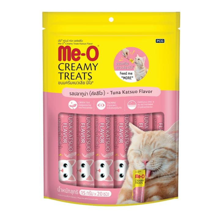 Me-O ซอง 15gx4 (06) (คัตสึโอะ)
