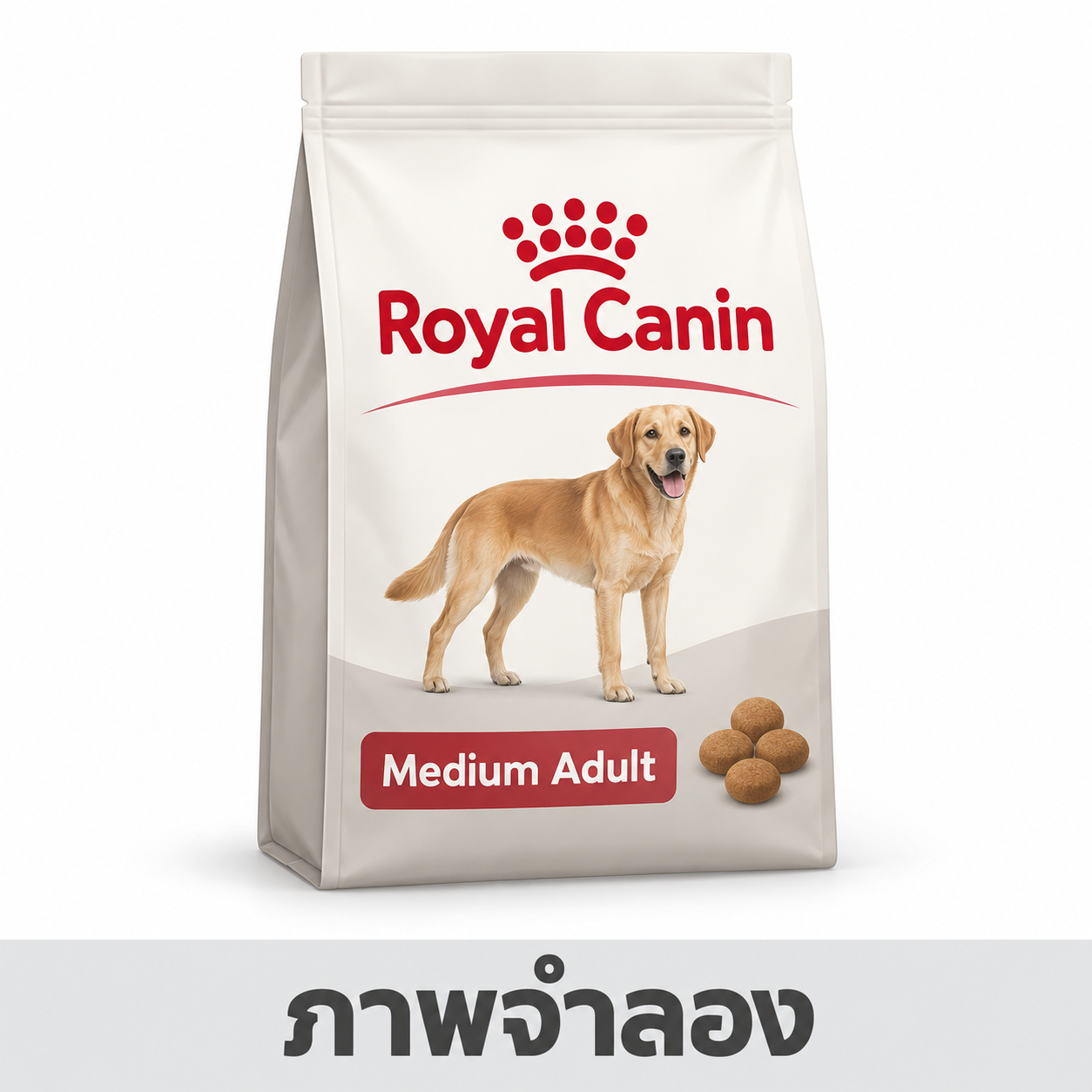 Royal canin-D 4.0kg (Medium Adult)