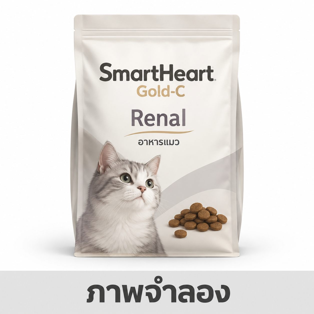 SmartHeart Gold-C 400g Renal