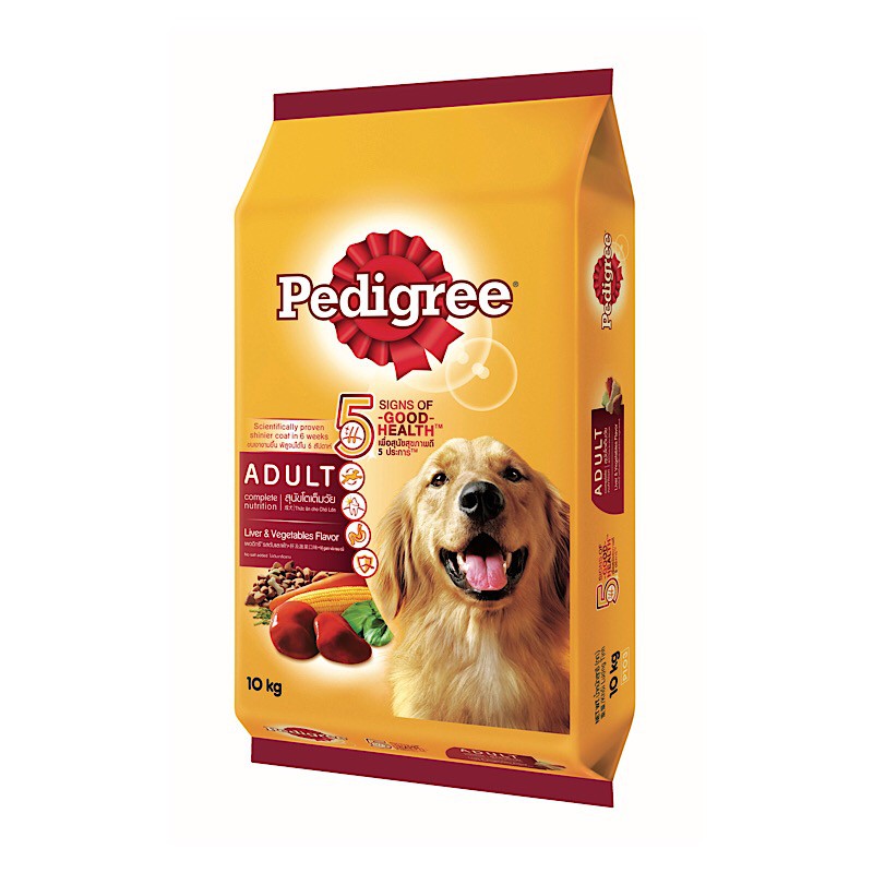 PED กส.10Kg-โต ตับ ผัก