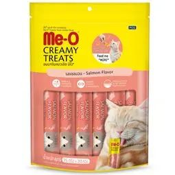 Me-O ซอง 15gx4 (02) (แซลมอน)