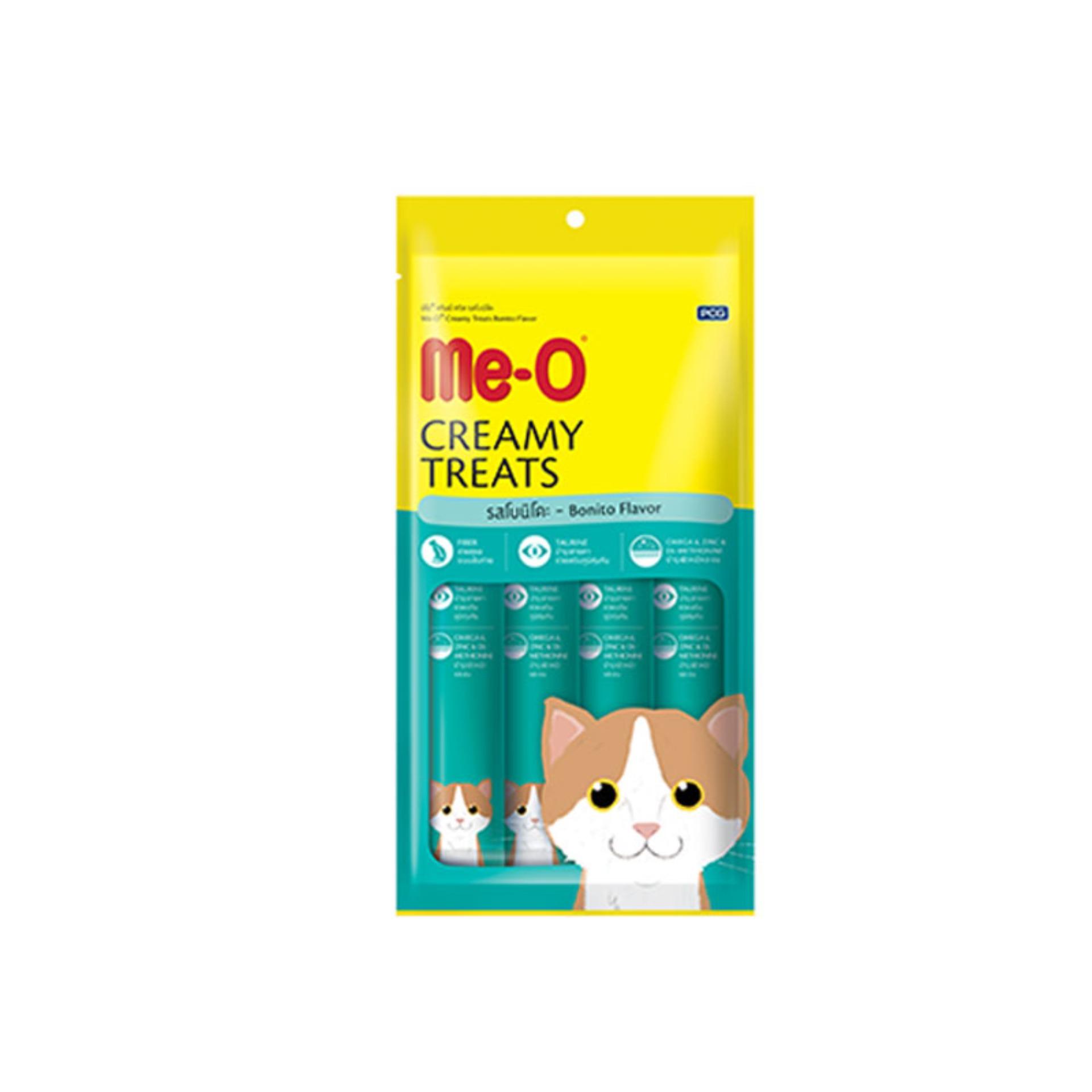 Me-O ซอง 15gx4 (03) (โบนิโตะ)