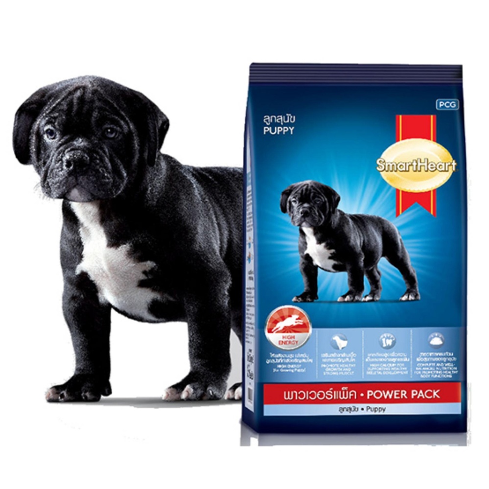 SmartHeart POWER PACK โต 3.0kg