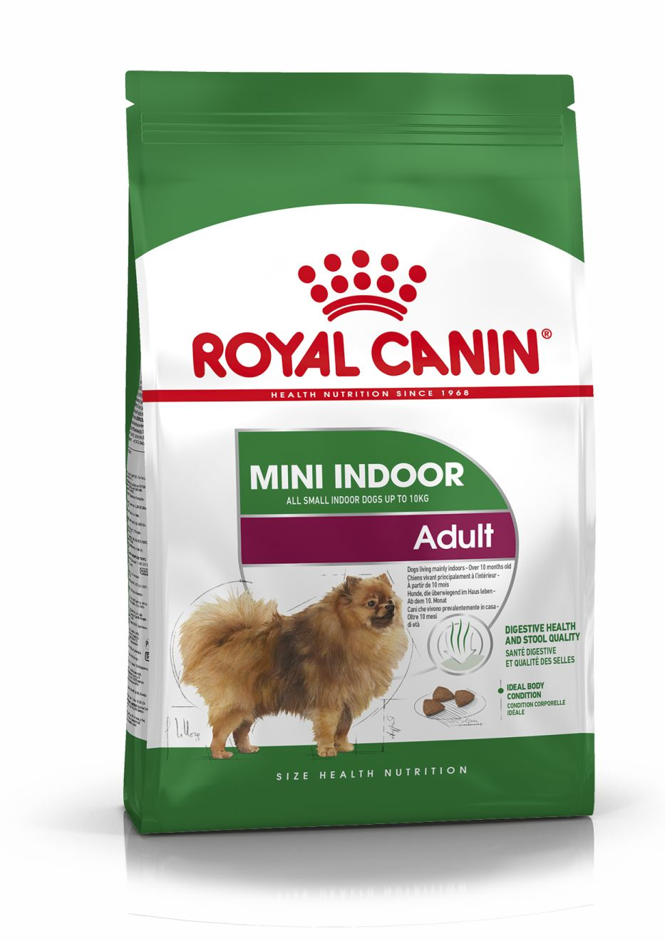 Royal canin-D กส.7.5kg.(Mini indoor Adult)