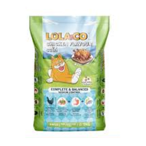 LOLA&CO เม็ด กส 7kg Chicken