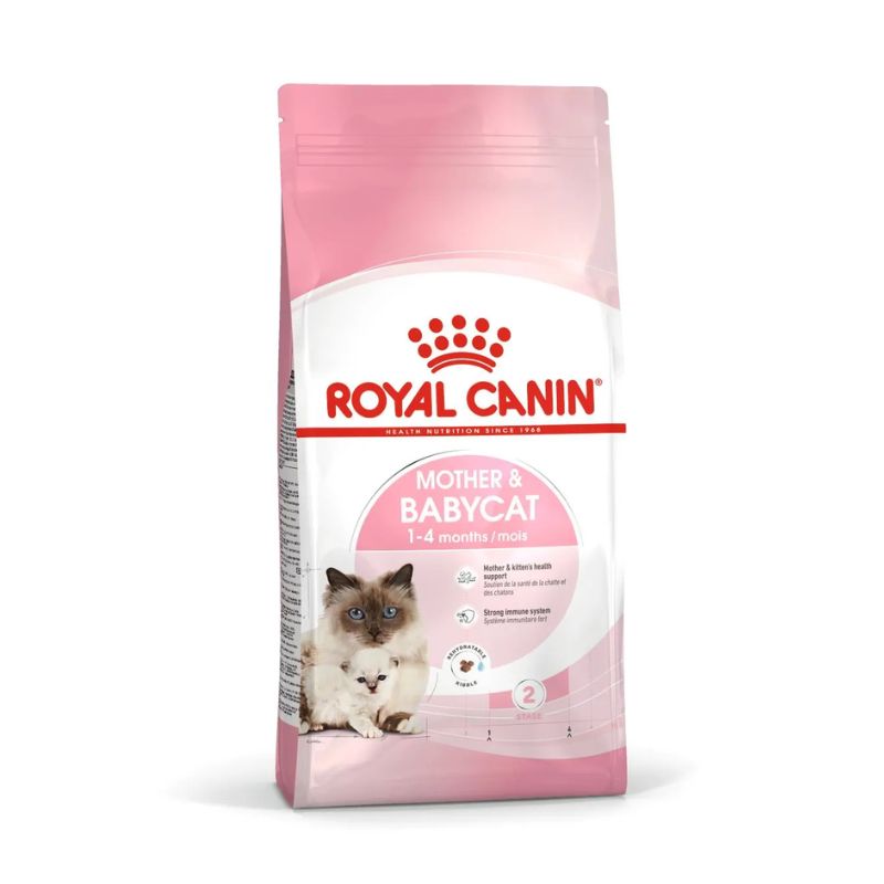 Royal canin-C กส.10 kg (Mother&BabyCat)