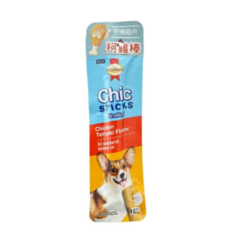 SmartHeart Chic Sticks ซอง15g Chicken Teriyaki/ไก่ เทริยากิ