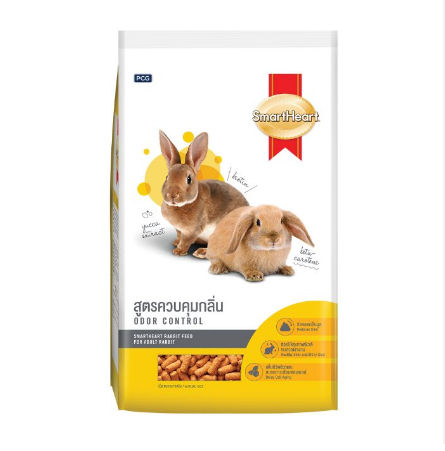 SmartHeart Rabbit 1.0kg Odor Control ควบคุมกลิ่น