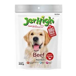 Jerhigh 400g-ซอง Beef