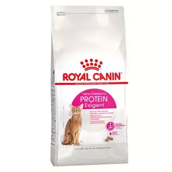 Royal canin-C 400g.(Exigent Protein ) กินยาก โปรตีนสูง
