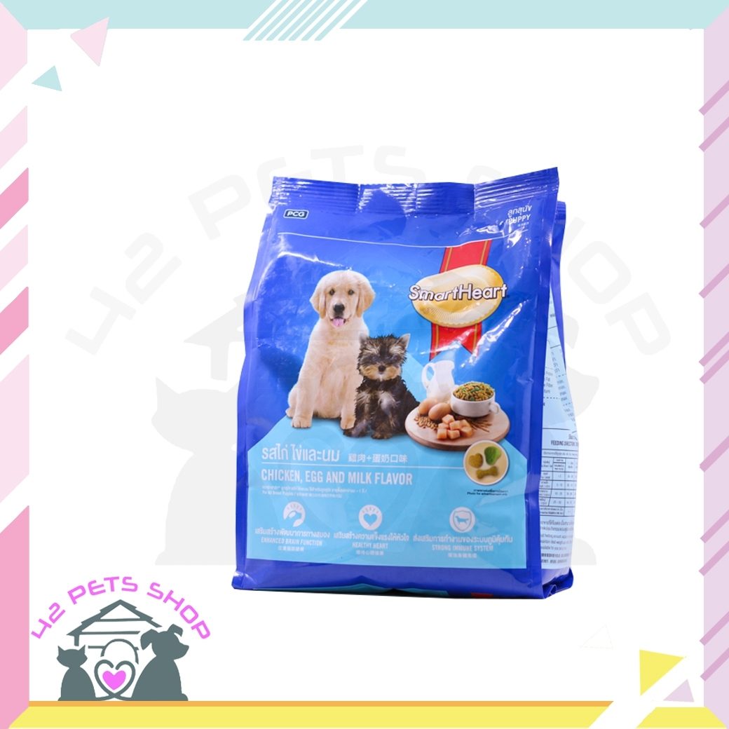SmartHeart โตลูก 500g ลูก ไก่+ไข่+นม