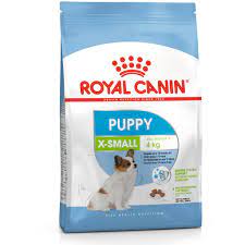 Royal canin-D 500g (X-Small Puppy) ลูก พันธุ์เล็ก