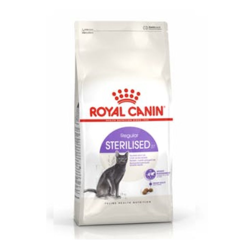 Royal canin-C กส.10 kg Sterilised โต ทำหมัน