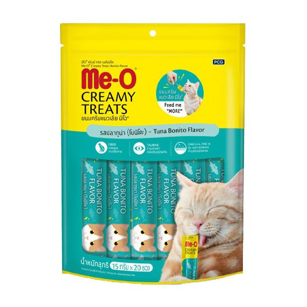 Me-O ซอง 15gx20 (03) (รสโบนิโตะ)