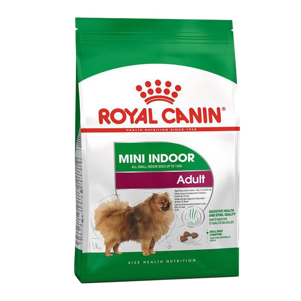 Royal canin-D 1.5kg. (Mini indoor Adult)