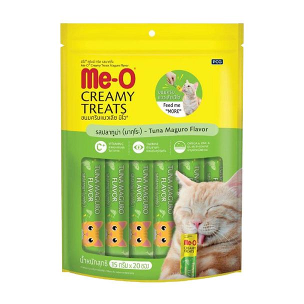 Me-O ซอง 15gx20 (05) (มากุโระ)