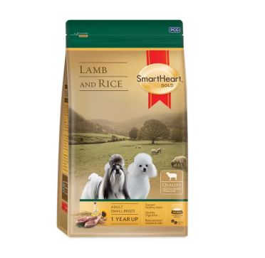 Smartheart Gold-D 1.5kg.Fram Lamb Recipe แกะและข้าว