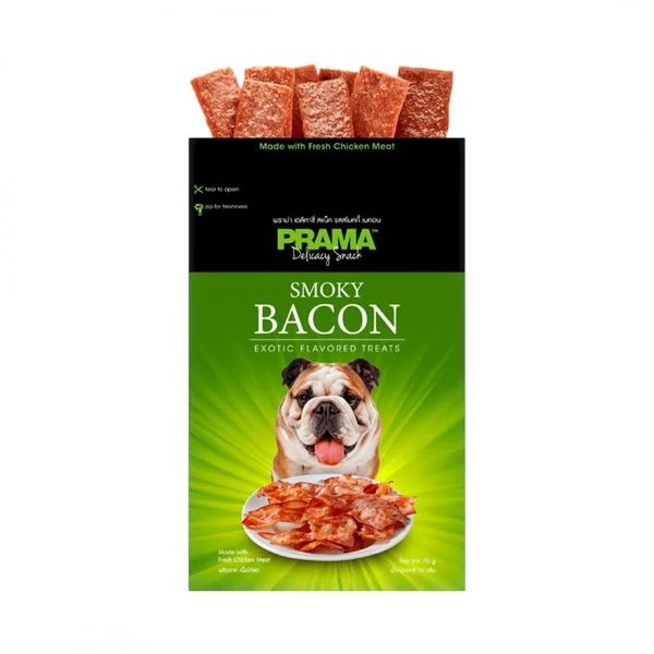 Prama กล่อง Smoked Bacon