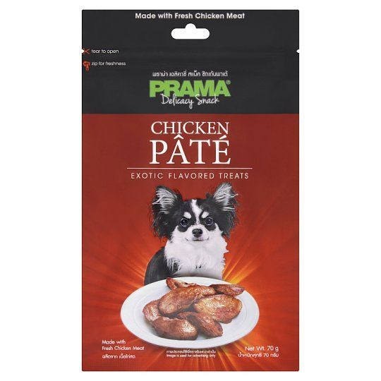 Prama กล่อง Chicken Pate