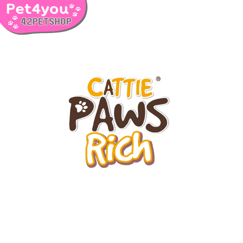 Cattie Paws Rich – แคทพาวริส