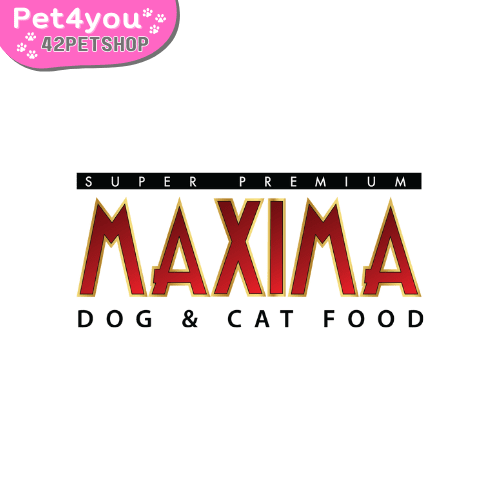 Maxima อาหารสุนัข – อาหารแมว