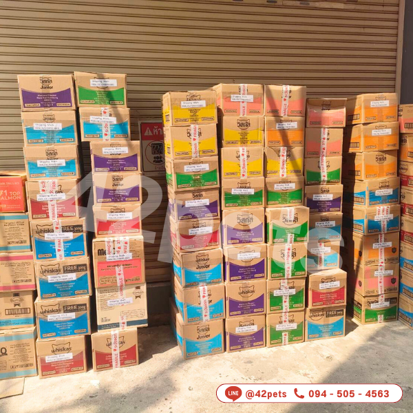 🔥🐶🐱 42Pets จัดให้! ครบจบเรื่องอาหารสัตว์🛒🎉