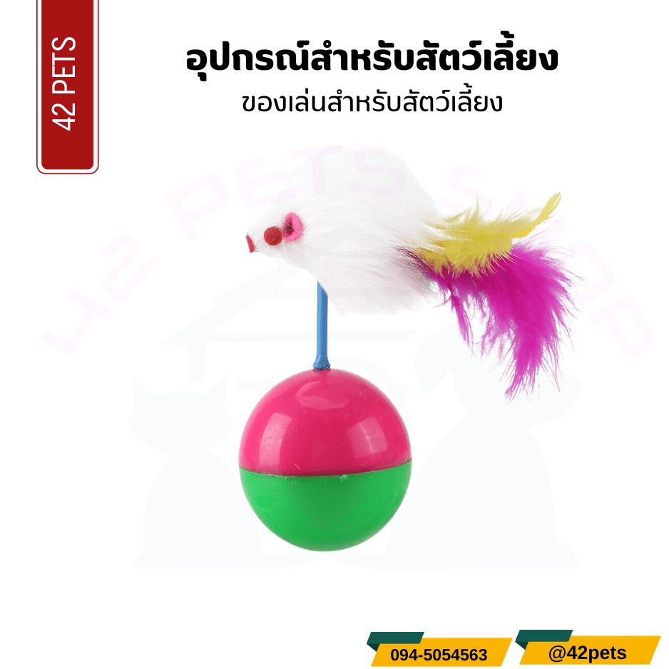 อุปกรณ์สำหรับสัตว์เลี้ยง – ของเล่นสำหรับสัตว์เลี้ยง