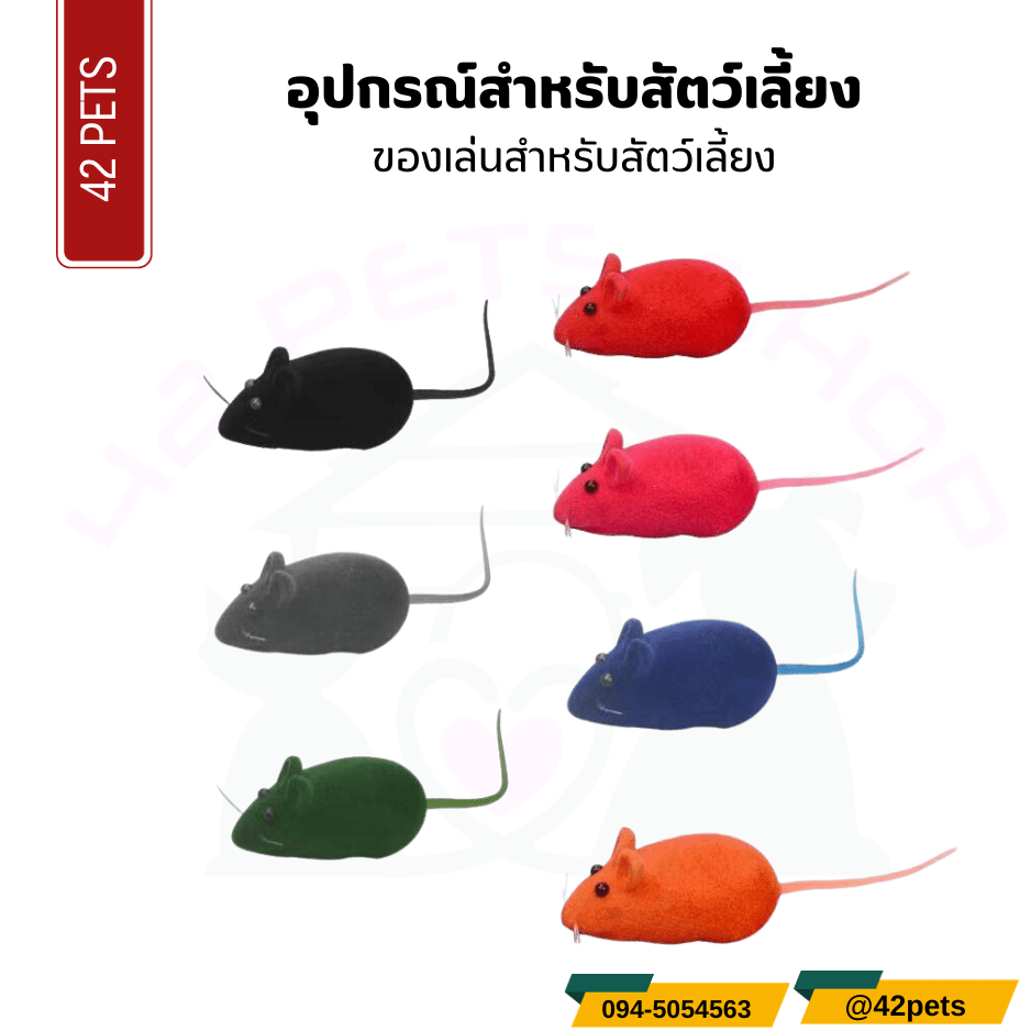 อุปกรณ์สำหรับสัตว์เลี้ยง – ของเล่นสัตว์เลี้ยง