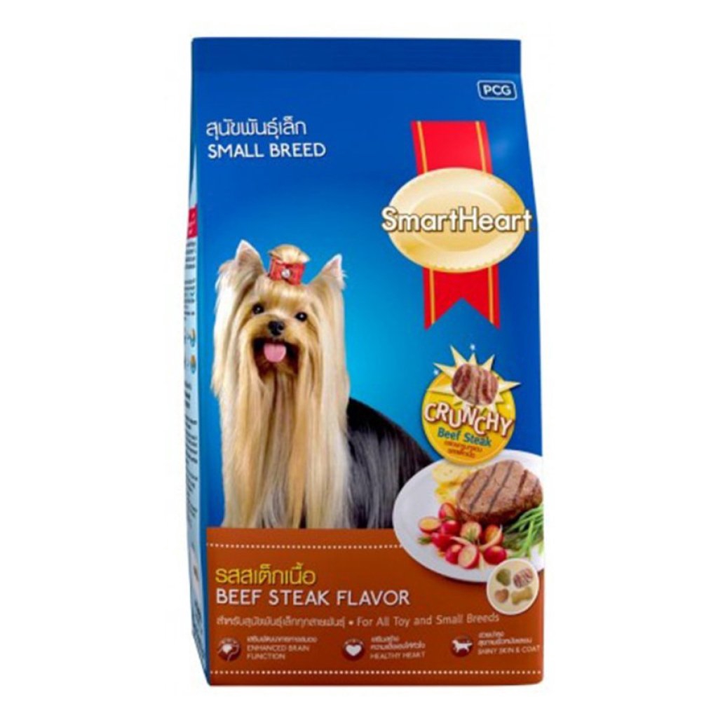 SmartHeart ทอยโต 450g สเต๊กเนื้อ