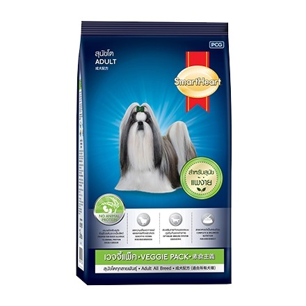 SmartHeart VEGGIE PACK โต 3.0kg เวจจี้แพ็ค