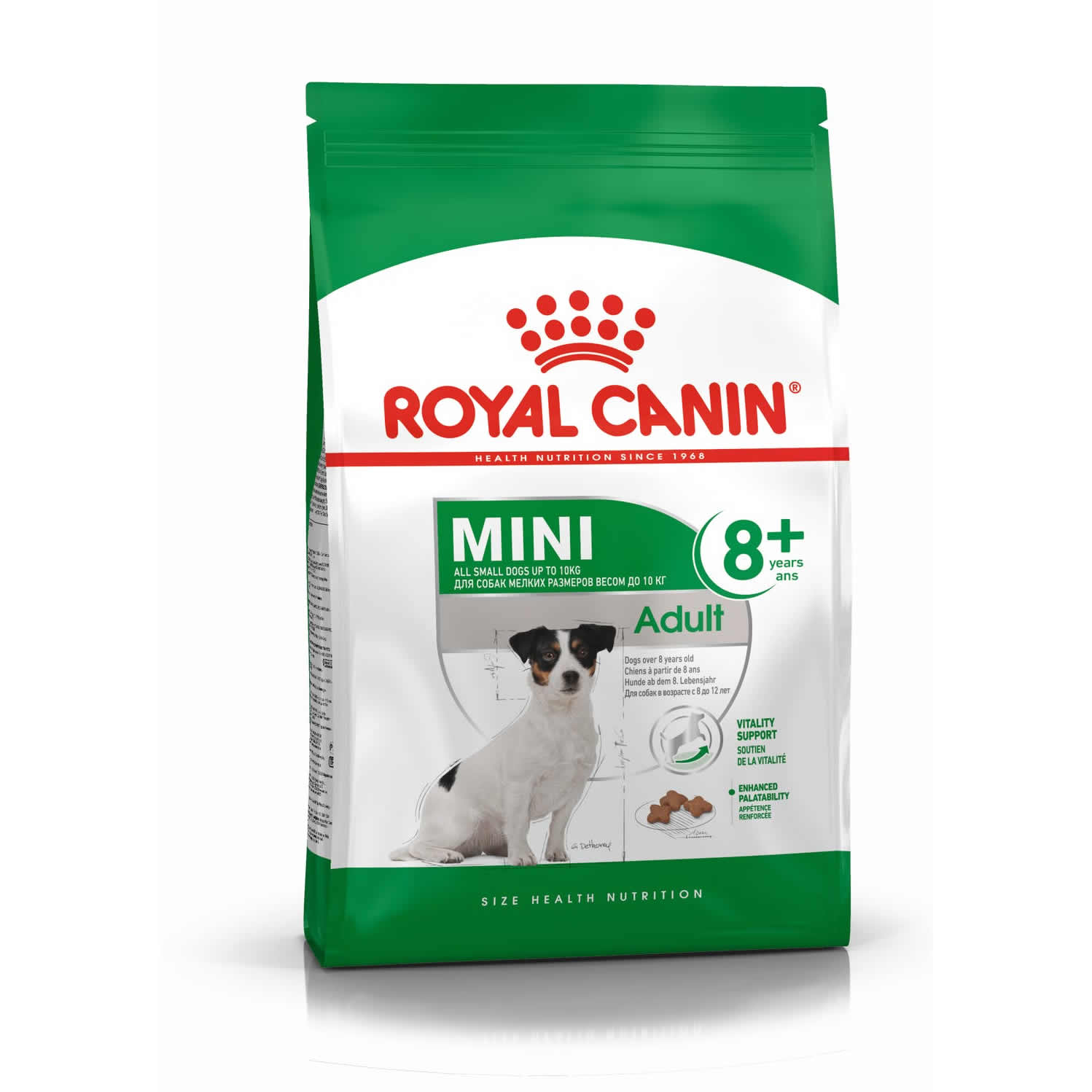 CD0299-RoyalCanin สุนัข 8kg( Mini Adult)