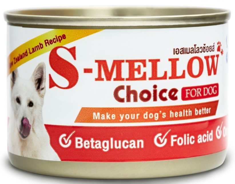 CD0172-S-Mellow สุนัข กป ส้ม