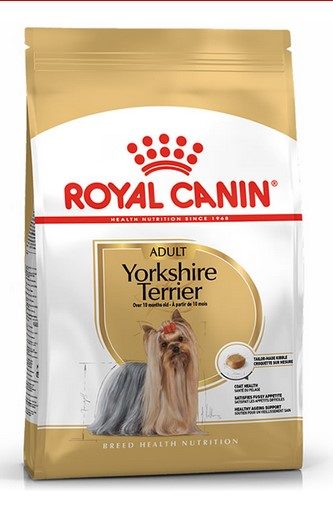 CD0069-RoyalCanin สุนัข 500g(Adult Yorkshire)
