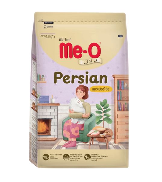 Me-O Gold 400g ปอร์เซีย (Persian)