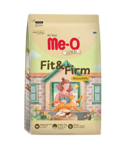 Me-O Gold 400g ฟิตแอนด์เฟิร์ม (Fit&Firm)