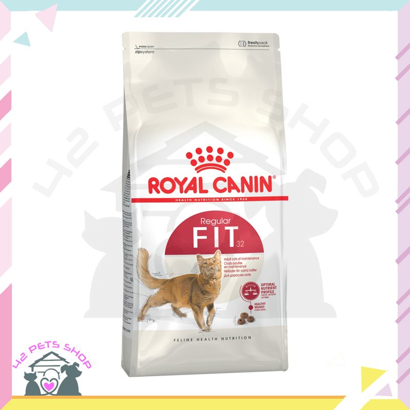 Pet4You RoyalCanin แมว 2 kg.(fit)