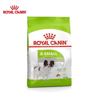 CD0105-Royal canin adult x-small 1.5kg (เขียว)