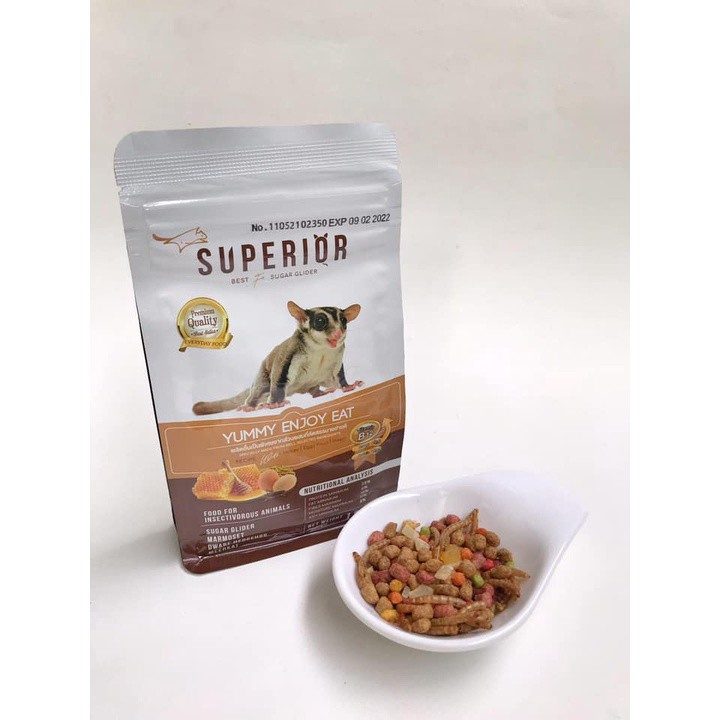 CD0298-Superior(Yummy Enjoy Eat 50g)