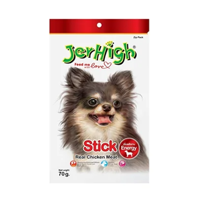 Jerhigh 60g ซอง (8)stick
