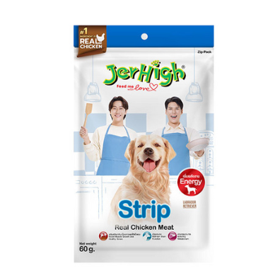 Jerhigh 60g ซอง Strip