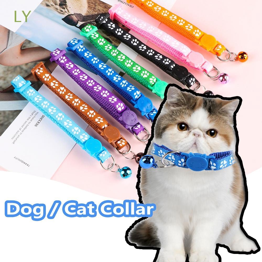 CD0058-Cat collar  ปลอกคอแมว(เท้าหมา)