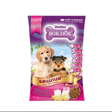 BokDok-D กส 1kgx20 FT14 ลูก+พันธุ์เล็ก เนย