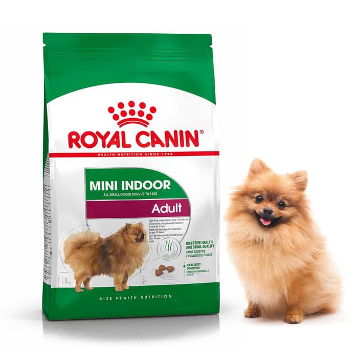 Royal canin-D 500g.(Mini indoor Adult)