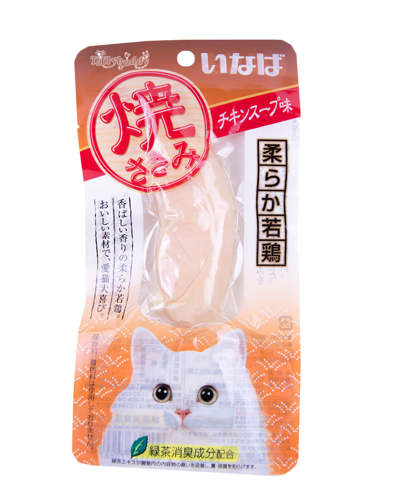 CIAO 25g YS-06 ไก่ย่าง ไก่