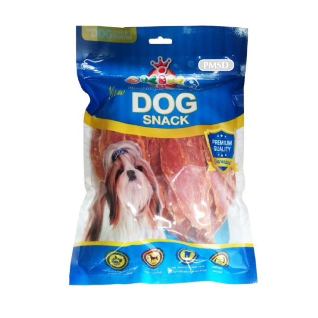 Okiko 50g สันในไก่กรอบ