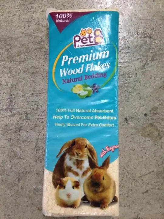 Pet8 ขี้เลื่อย(1Kg/แอปเปิ้ล)
