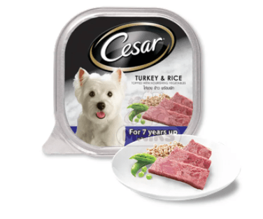 CD0206-Cesar ถาด(ถาด/คราฟต์ ไก่งวง)