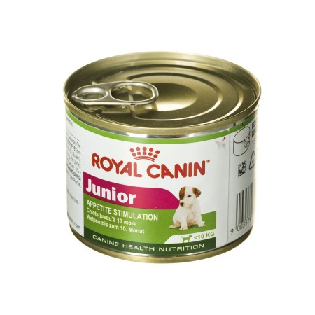 CD0201-Royal canin can 195g. สุนัข (โหล/Junior)