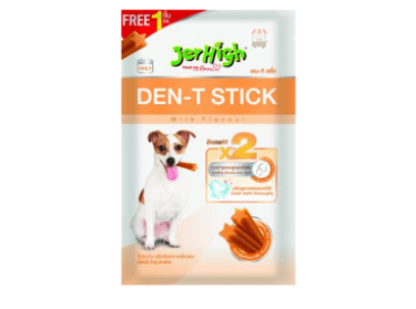 CD0199-Jerhigh Den-T stick 70 g(กล่อง*12ซอง/นม)