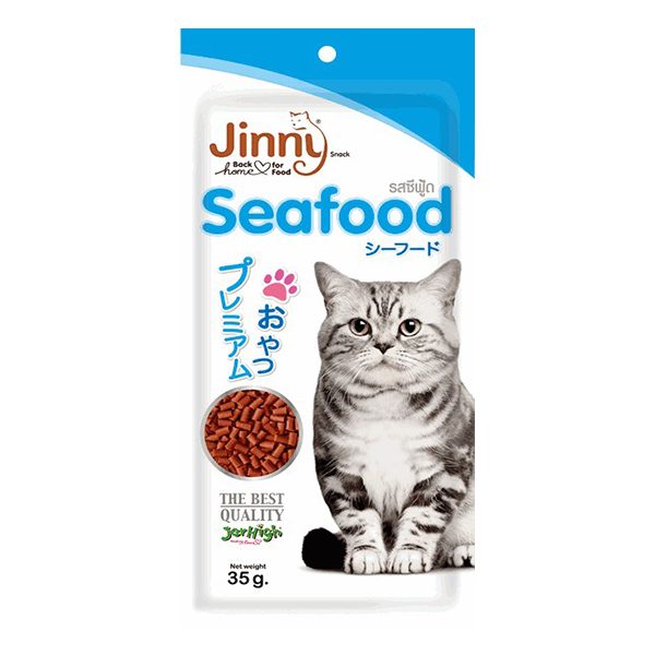 CD0169-Jinny Stick 35g(ซีฟู้ด)